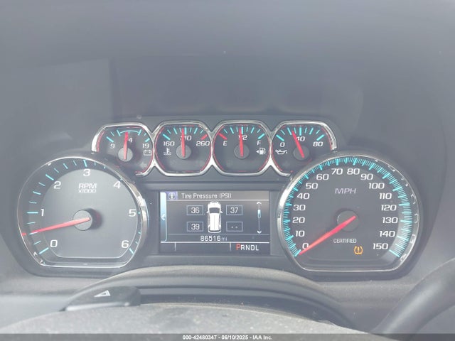 Chevrolet Tahoe Commercial Fleet 2019 1GNLCDEC8KR376000 Image 7