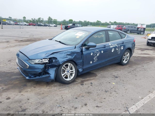 Ford 2018 2018 3FA6P0H74JR166570 Image 2