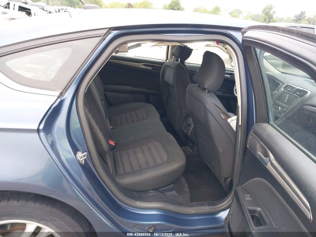 Ford 2018 2018 3FA6P0H74JR166570 Image 8