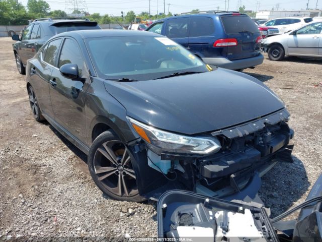 2020 NISSAN SENTRA 3N1AB8DV8LY271887
