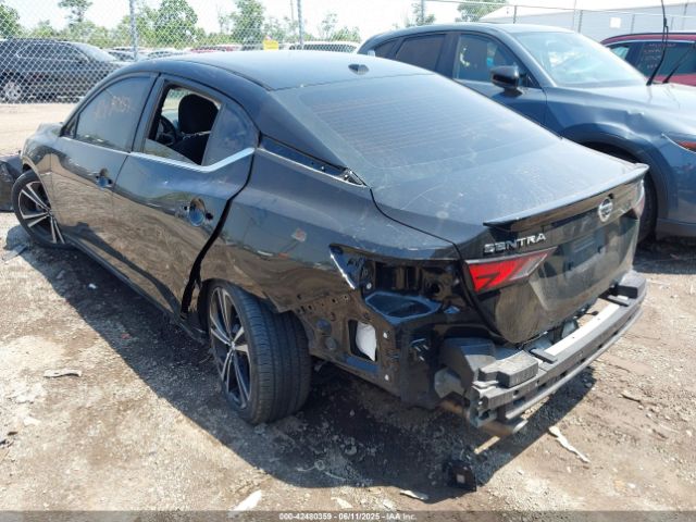 2020 NISSAN SENTRA 3N1AB8DV8LY271887 Photo 2