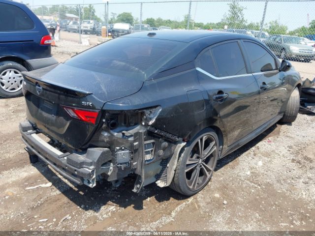 2020 NISSAN SENTRA 3N1AB8DV8LY271887 Photo 3
