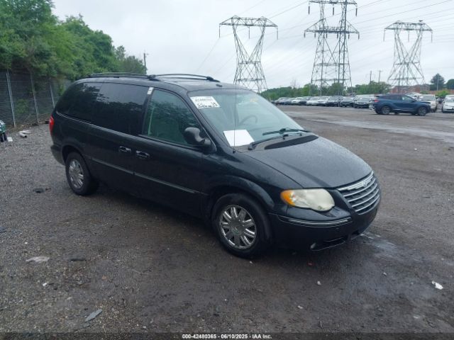 2007 CHRYSLER TOWN & COUNTRY 2A4GP64L97R281467 Photo 0