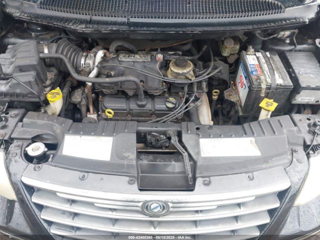 2007 CHRYSLER TOWN & COUNTRY 2A4GP64L97R281467 Photo 9