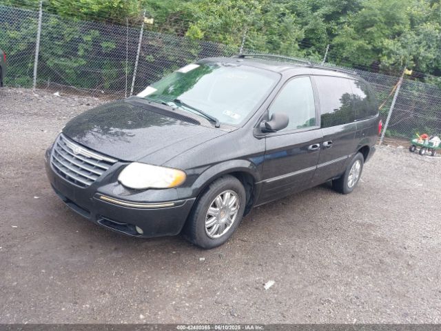 2007 CHRYSLER TOWN & COUNTRY 2A4GP64L97R281467 Photo 1