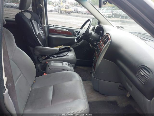 2007 CHRYSLER TOWN & COUNTRY 2A4GP64L97R281467 Photo 4