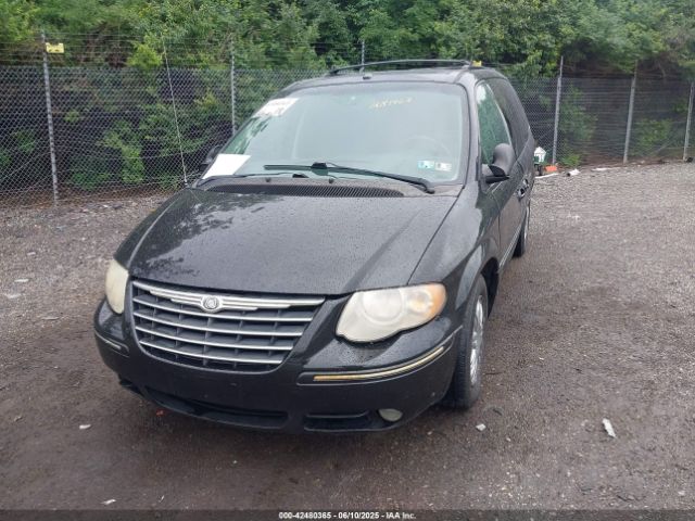 2007 CHRYSLER TOWN & COUNTRY 2A4GP64L97R281467 Photo 5