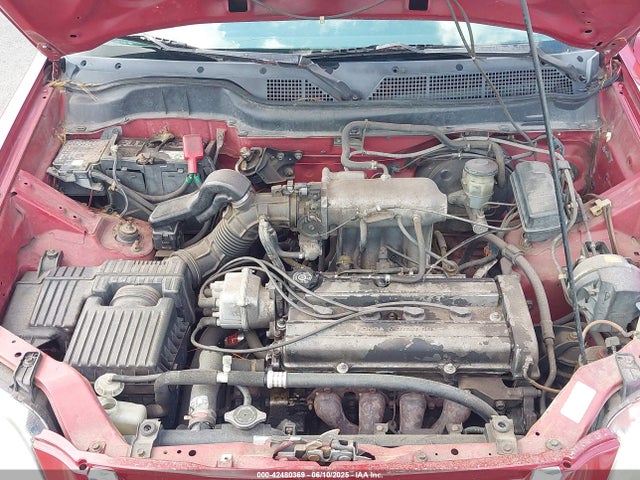 1998 HONDA CR-V JHLRD1867WC088307 Photo 9