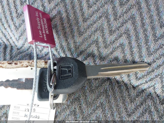 1998 HONDA CR-V JHLRD1867WC088307 Photo 10