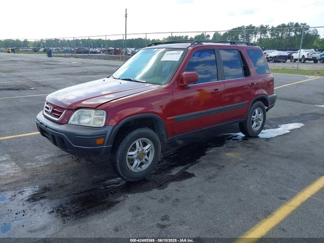 1998 HONDA CR-V JHLRD1867WC088307 Photo 1