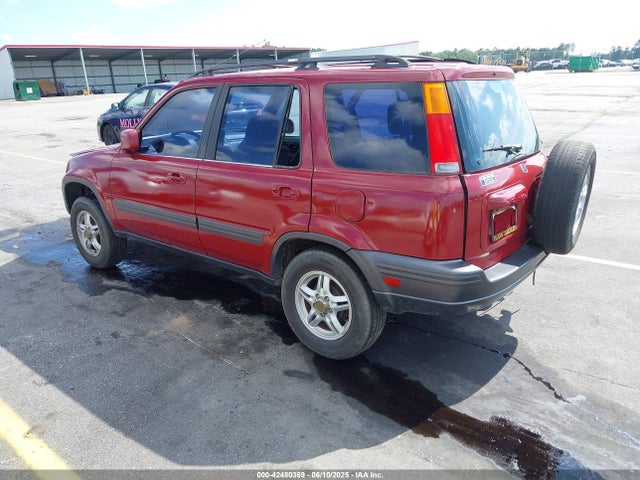 1998 HONDA CR-V JHLRD1867WC088307 Photo 2