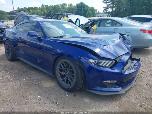 2016 FORD MUSTANG 1FA6P8CF4G5241132