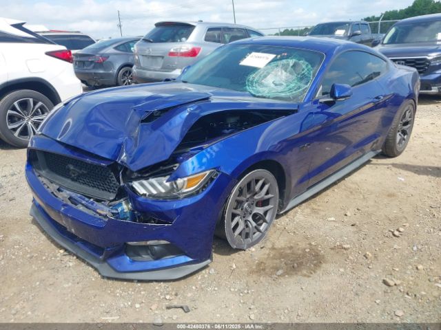 2016 FORD MUSTANG 1FA6P8CF4G5241132 Photo 1