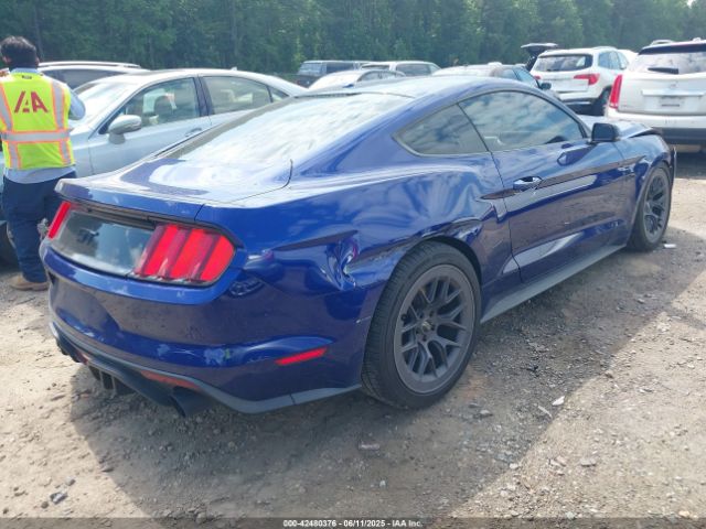 2016 FORD MUSTANG 1FA6P8CF4G5241132 Photo 3