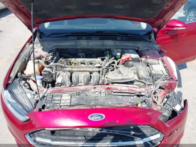 3FA6P0H71GR382918 Ford 2016