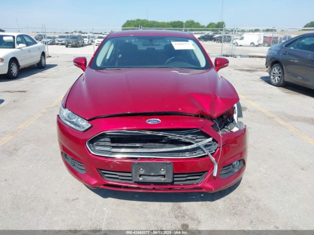 3FA6P0H71GR382918 Ford 2016