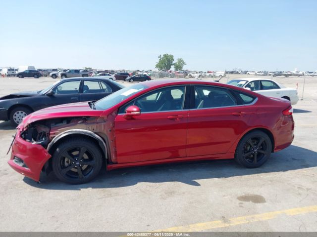3FA6P0H71GR382918 Ford 2016