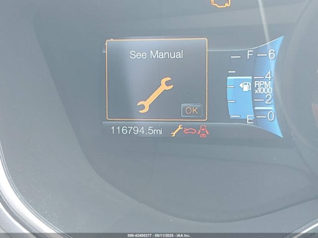 3FA6P0H71GR382918 Ford 2016