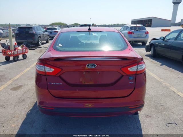 3FA6P0H71GR382918 Ford 2016