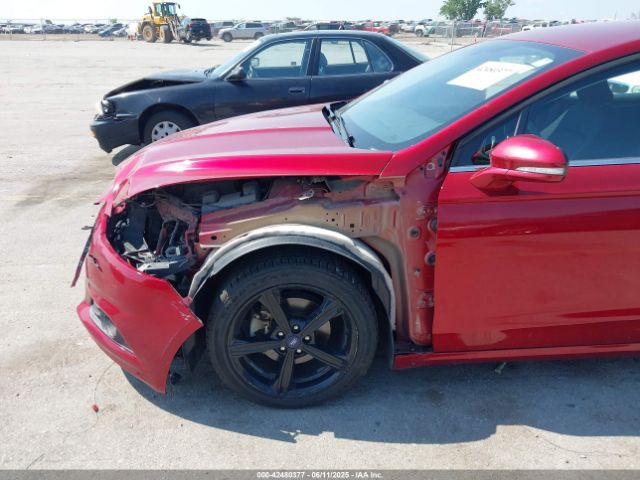 3FA6P0H71GR382918 Ford 2016