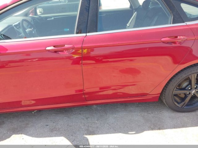 3FA6P0H71GR382918 Ford 2016
