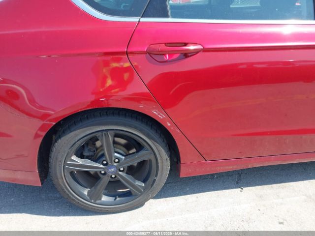 3FA6P0H71GR382918 Ford 2016