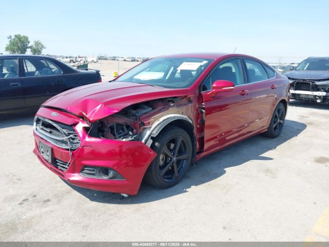 3FA6P0H71GR382918 Ford 2016
