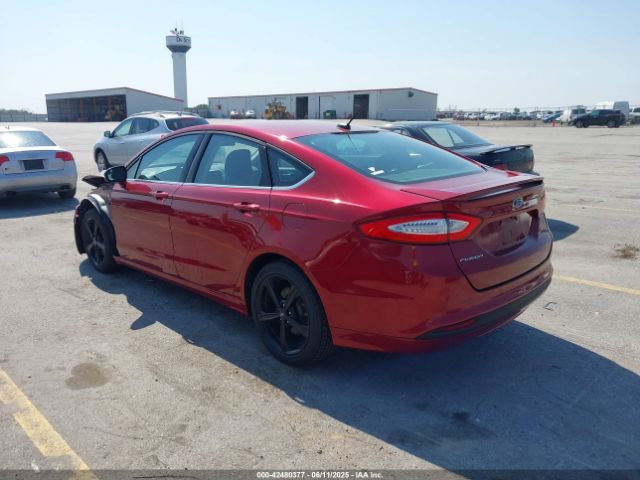 3FA6P0H71GR382918 Ford 2016