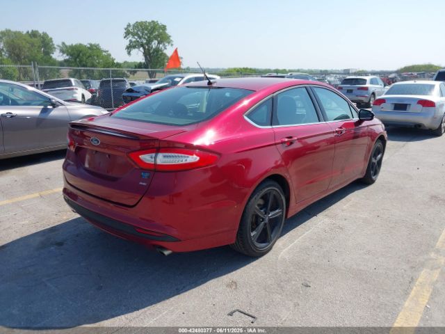 3FA6P0H71GR382918 Ford 2016