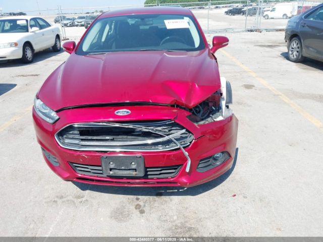 3FA6P0H71GR382918 Ford 2016