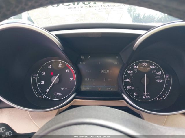 2018 ALFA ROMEO GIULIA ZARFAECN3J7570018 Photo 6