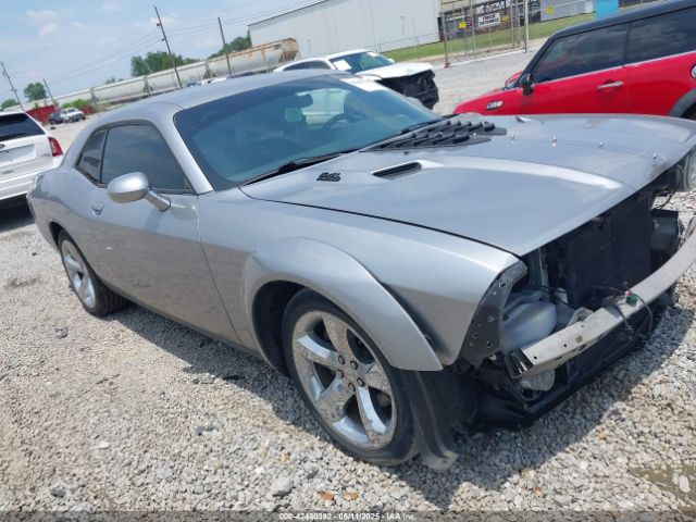 2013 DODGE CHALLENGER 2C3CDYBT8DH681926