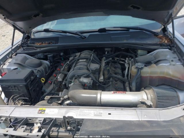 2013 DODGE CHALLENGER 2C3CDYBT8DH681926 Photo 9