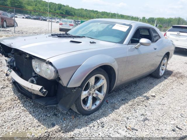 2013 DODGE CHALLENGER 2C3CDYBT8DH681926 Photo 1