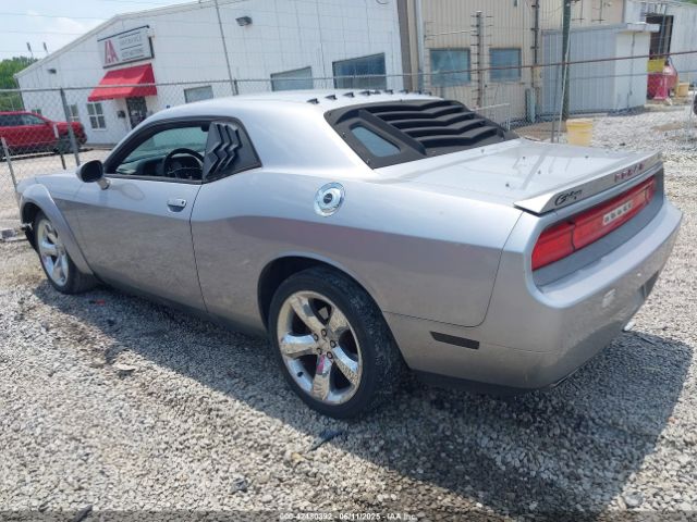 2013 DODGE CHALLENGER 2C3CDYBT8DH681926 Photo 2