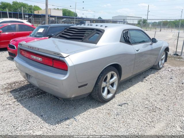 2013 DODGE CHALLENGER 2C3CDYBT8DH681926 Photo 3