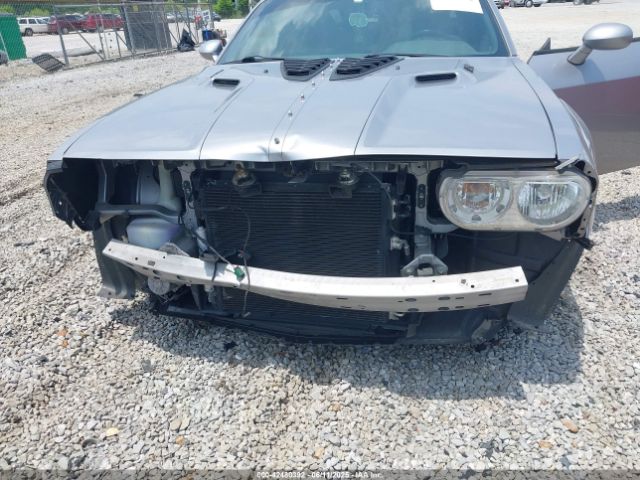 2013 DODGE CHALLENGER 2C3CDYBT8DH681926 Photo 5