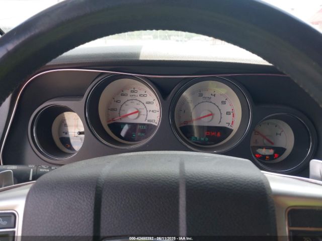 2013 DODGE CHALLENGER 2C3CDYBT8DH681926 Photo 6