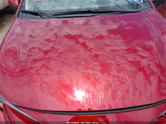 5YFB4MDE5SP268075 Toyota COROLLA LE