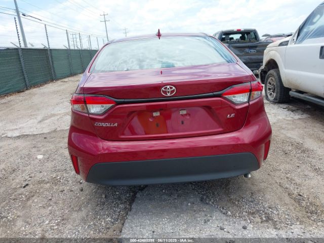 5YFB4MDE5SP268075 Toyota COROLLA LE