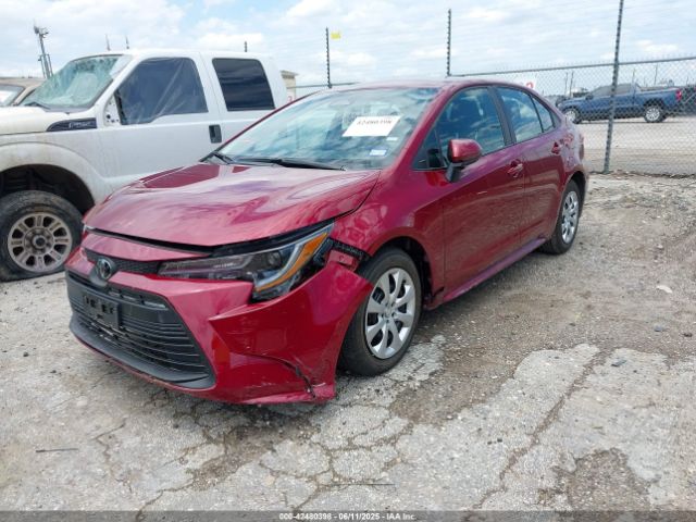 5YFB4MDE5SP268075 Toyota COROLLA LE