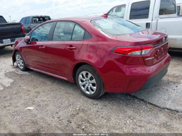 5YFB4MDE5SP268075 Toyota COROLLA LE