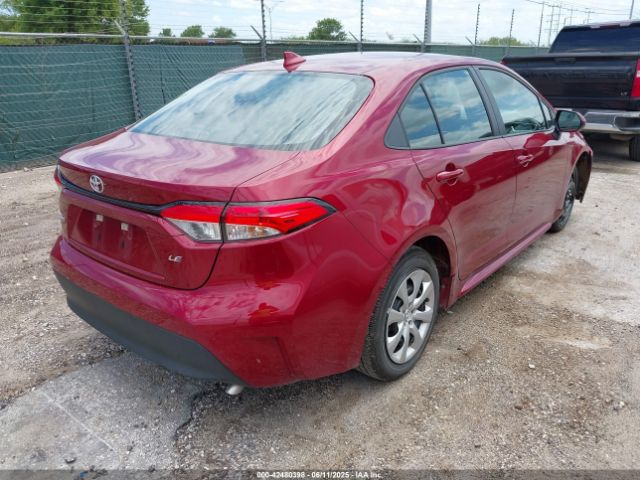 5YFB4MDE5SP268075 Toyota COROLLA LE