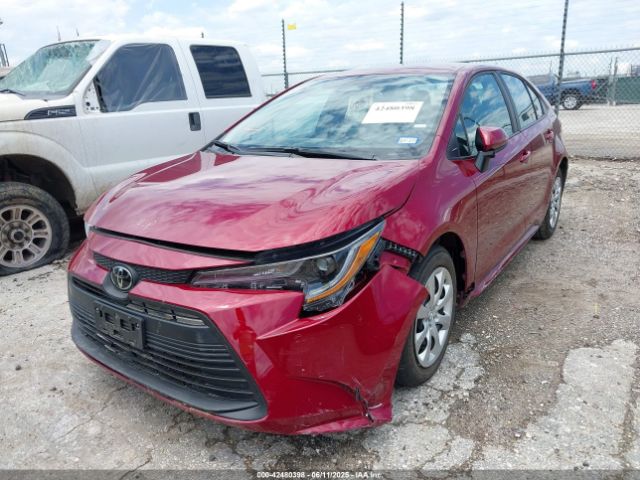 5YFB4MDE5SP268075 Toyota COROLLA LE
