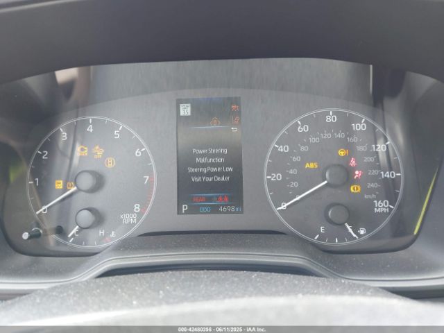 5YFB4MDE5SP268075 Toyota COROLLA LE