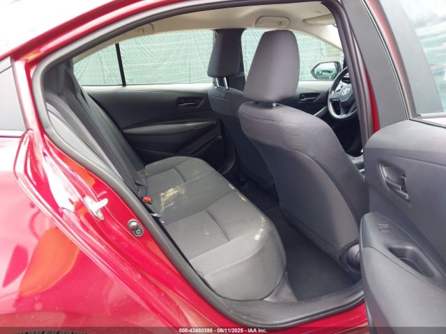 5YFB4MDE5SP268075 Toyota COROLLA LE