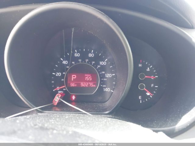 KNDJN2A27F7161320 KIA Soul