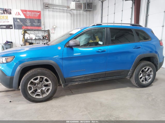 1C4PJMBX6LD630891 Jeep Cherokee