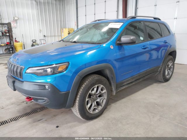 2020 JEEP CHEROKEE 1C4PJMBX6LD630891 Photo 1