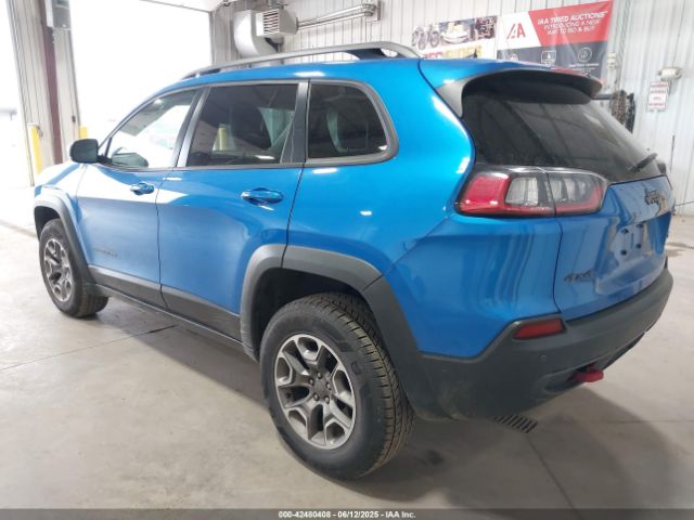 2020 JEEP CHEROKEE 1C4PJMBX6LD630891 Photo 2